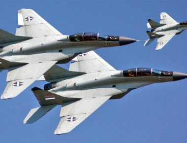 Σοβαρότατο επεισόδιο αναχαίτισης μεταξύ Ρωσικών και Βρετανικών αεροσκαφών (φωτό)